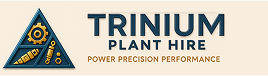 Trinium Plant Hire Logo
